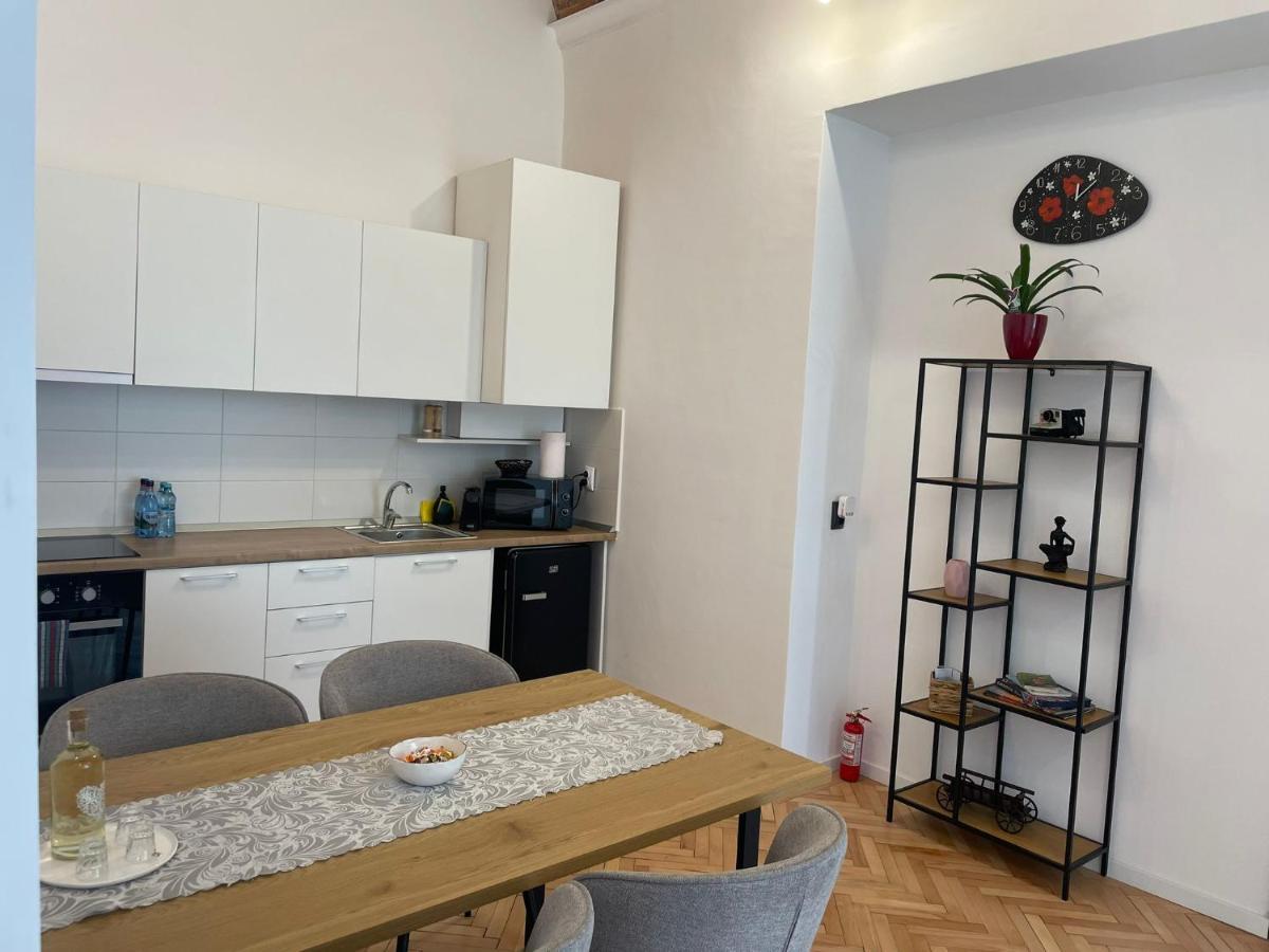 Central Apartment With 2 Bedrooms And 2 Bathrooms Gran Varadino Esterno foto
